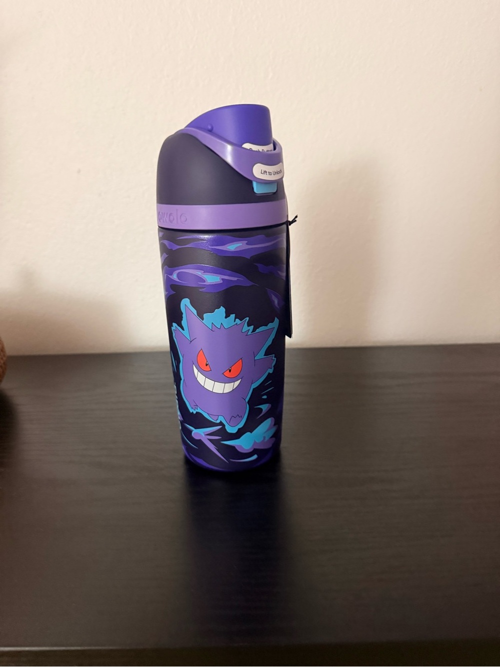 Kids Gengar Owala Bottle